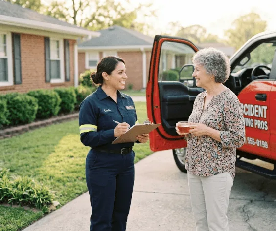 Accident Towing Service Willis, TX FAQs